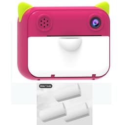 image-Children Camera Can Take Photos And Videos With Thermal Printing