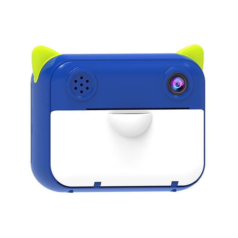 image-Children Camera Can Take Photos And Videos With Thermal Printing