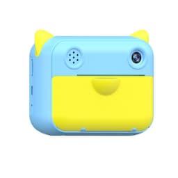 image-Children Camera Can Take Photos And Videos With Thermal Printing