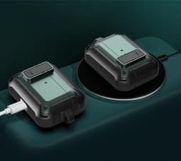 image-Compatible with Apple, Suitable For Apple Earphone Protective Shell Switch Airpods Pro Protective Case