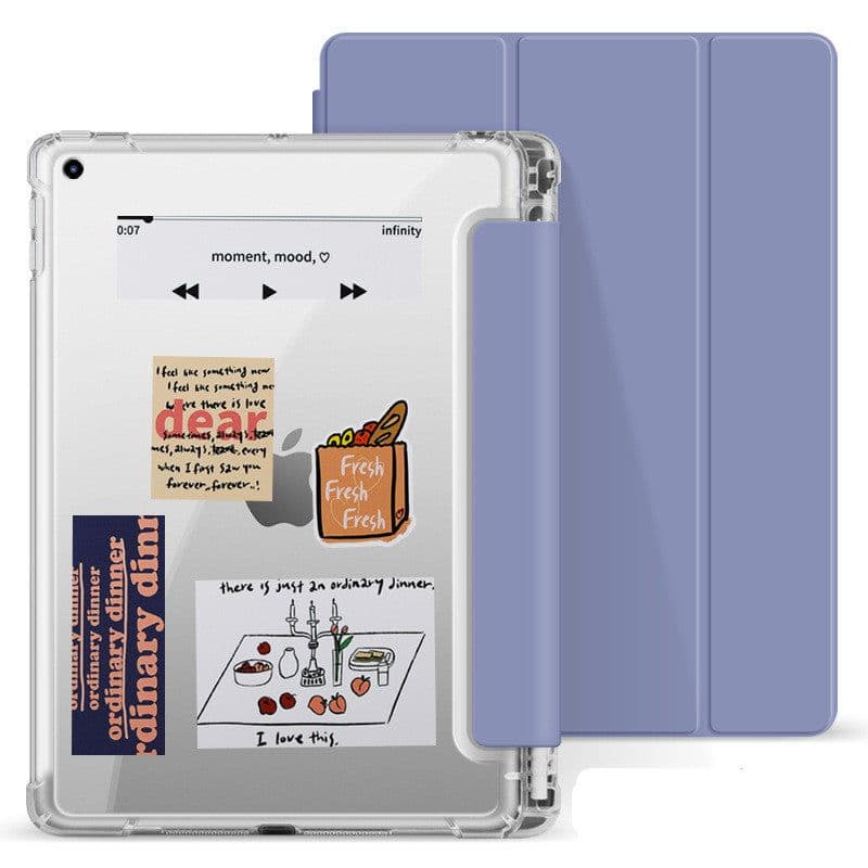 image-Protective Sleeve Pen Slot Mini Soft Side Shell