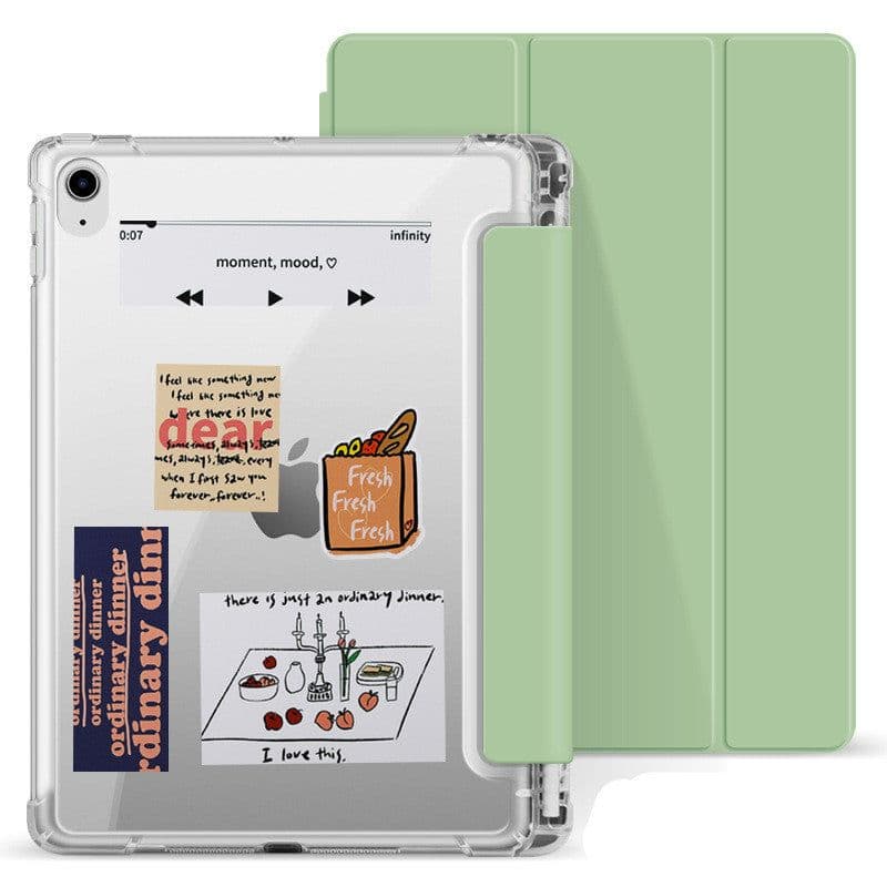 image-Protective Sleeve Pen Slot Mini Soft Side Shell