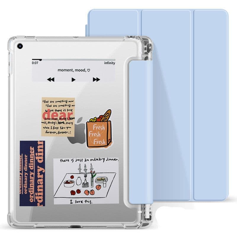image-Protective Sleeve Pen Slot Mini Soft Side Shell