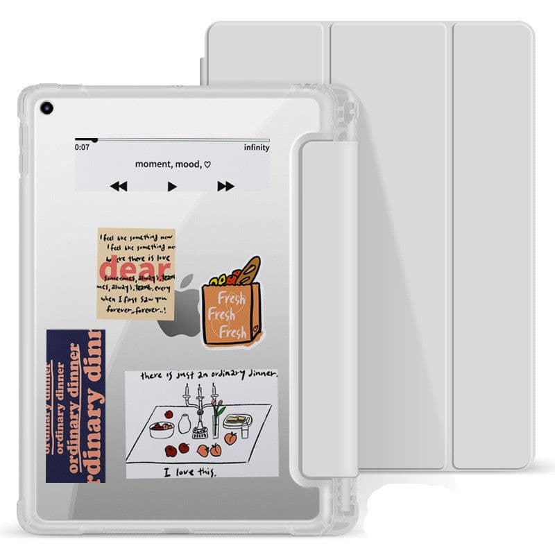 image-Protective Sleeve Pen Slot Mini Soft Side Shell