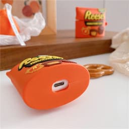 image-Compatible with Apple, Peanut Milk Chocolate AirPods Pro For Bluetooth Wireless Earphones