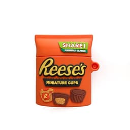 image-Compatible with Apple, Peanut Milk Chocolate AirPods Pro For Bluetooth Wireless Earphones