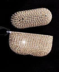 image-Compatible with Apple, Rhinestone Protective Sleeve 3pro Hanging Buckle Anti-drop