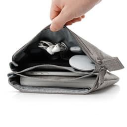 image-Storage Bag Data Cable Power Bank Mobile Hard Drive Accessories Finishing
