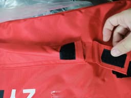 image-Model Airplane Fixed-wing Aircraft Wing Bag One-shoulder Carry Protection Bag