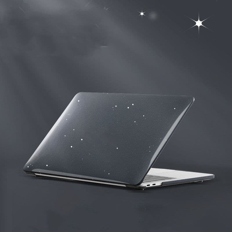 image-Gypsophila Plastic MacBookPro Laptop Case