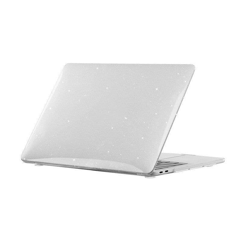 image-Gypsophila Plastic MacBookPro Laptop Case