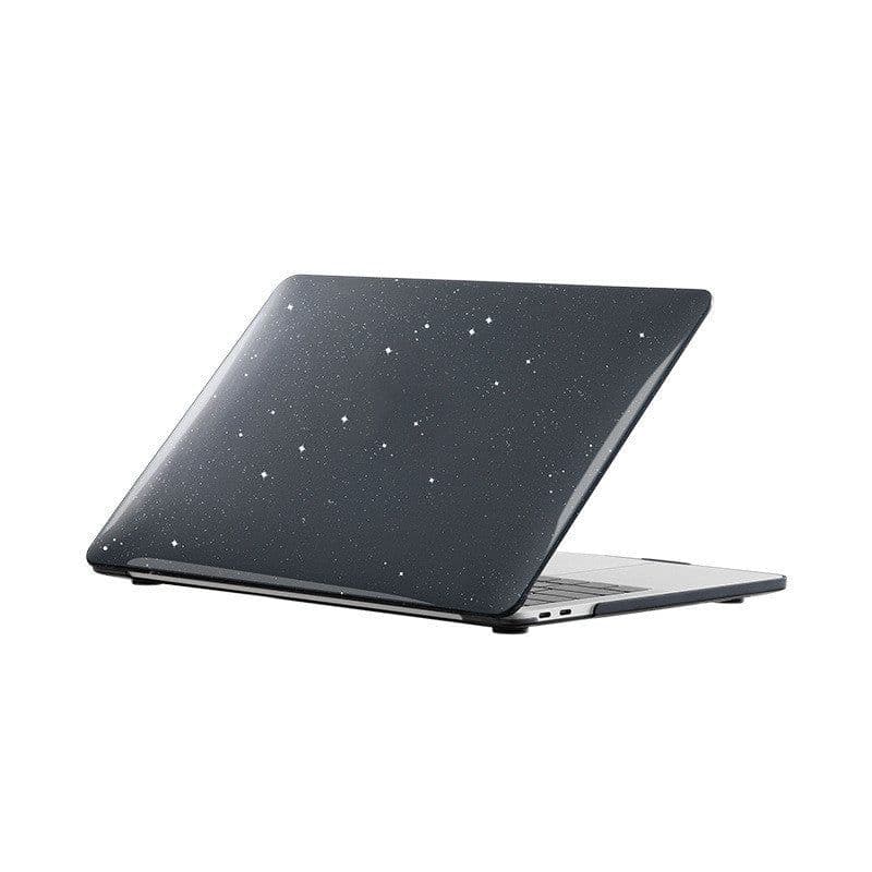 image-Gypsophila Plastic MacBookPro Laptop Case
