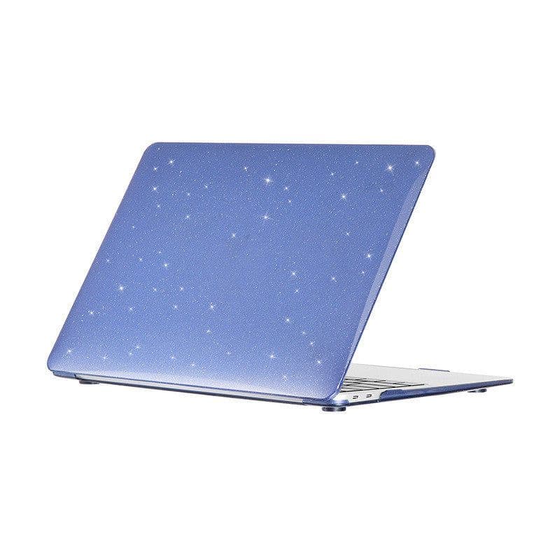 image-Gypsophila Plastic MacBookPro Laptop Case