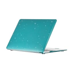 image-Gypsophila Plastic MacBookPro Laptop Case
