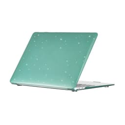 image-Gypsophila Plastic MacBookPro Laptop Case