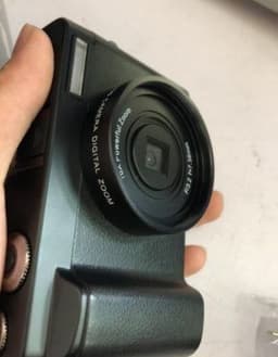 image-HD WIFI SLR Camera Digital Flip Screen Camera