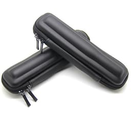 image-Single Pole Storage ZipperHeadphones Recording Pen Digital MP3 Small Parts Portable Travel Bag