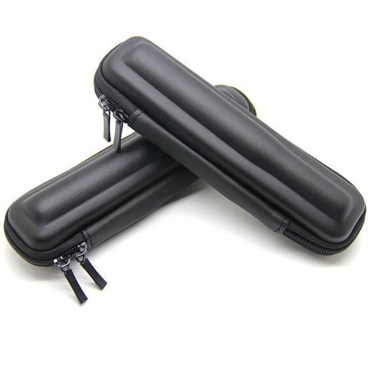image-Single Pole Storage ZipperHeadphones Recording Pen Digital MP3 Small Parts Portable Travel Bag
