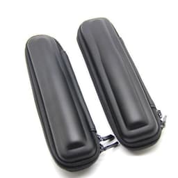 image-Single Pole Storage ZipperHeadphones Recording Pen Digital MP3 Small Parts Portable Travel Bag
