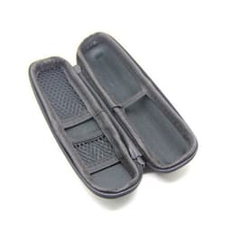 image-Single Pole Storage ZipperHeadphones Recording Pen Digital MP3 Small Parts Portable Travel Bag