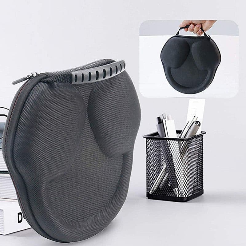image-Headphone Storage Bag Wireless Shockproof Portable