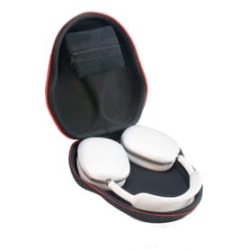 image-Headphone Storage Bag Wireless Shockproof Portable