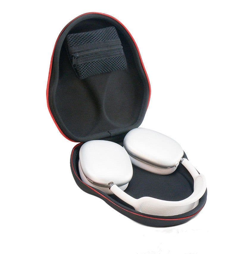 image-Headphone Storage Bag Wireless Shockproof Portable