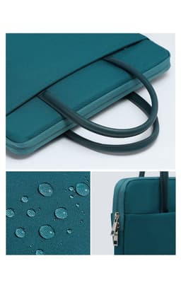 image-Ladies Simple Niche Commuter Laptop Bag