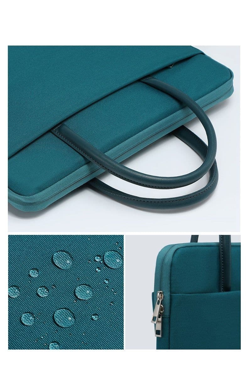 image-Ladies Simple Niche Commuter Laptop Bag