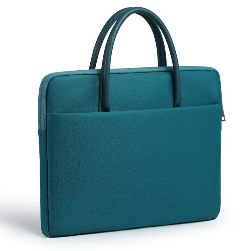 image-Ladies Simple Niche Commuter Laptop Bag