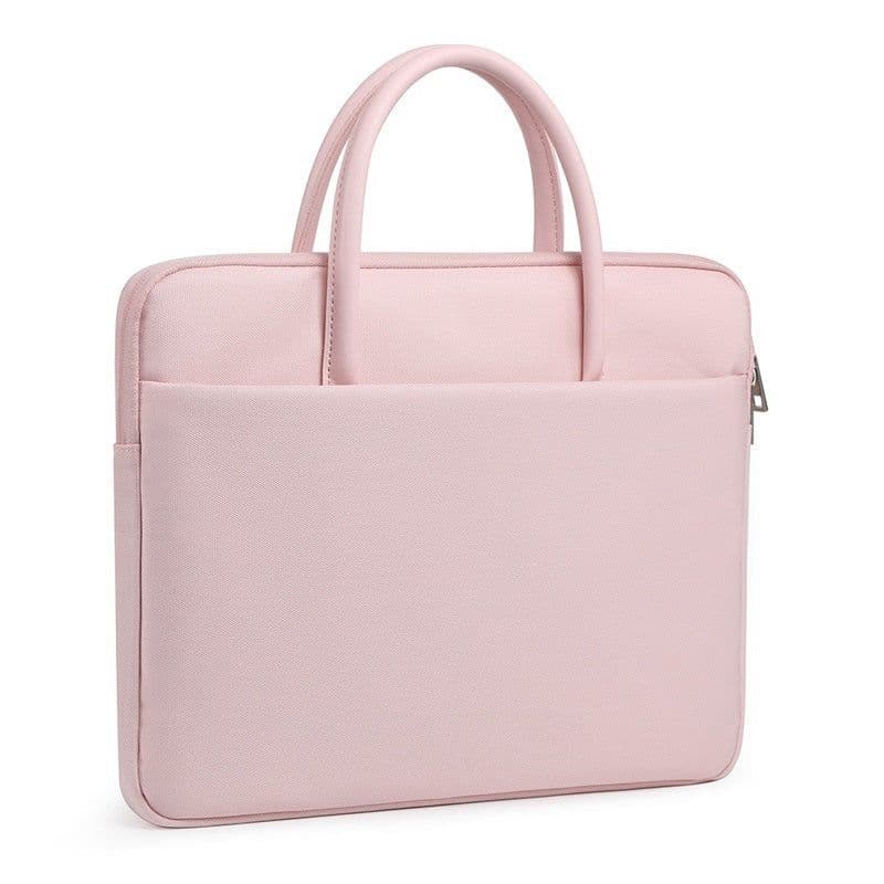 image-Ladies Simple Niche Commuter Laptop Bag