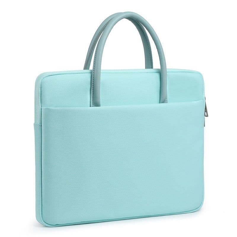 image-Ladies Simple Niche Commuter Laptop Bag