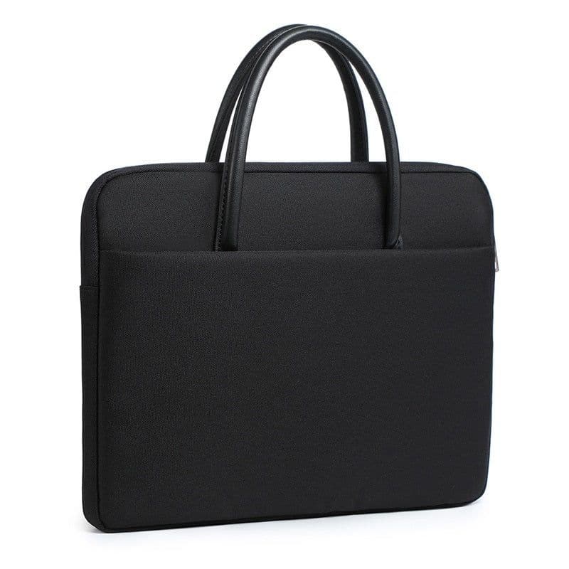 image-Ladies Simple Niche Commuter Laptop Bag
