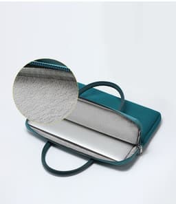 image-Ladies Simple Niche Commuter Laptop Bag