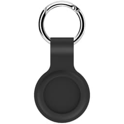 image-Suitable For Airtag Locator Tracker Anti-lost Keychain Waterproof Silicone Protective Case