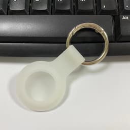 image-Suitable For Airtag Locator Tracker Anti-lost Keychain Waterproof Silicone Protective Case
