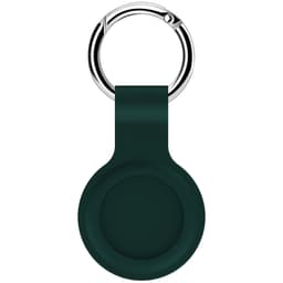 image-Suitable For Airtag Locator Tracker Anti-lost Keychain Waterproof Silicone Protective Case