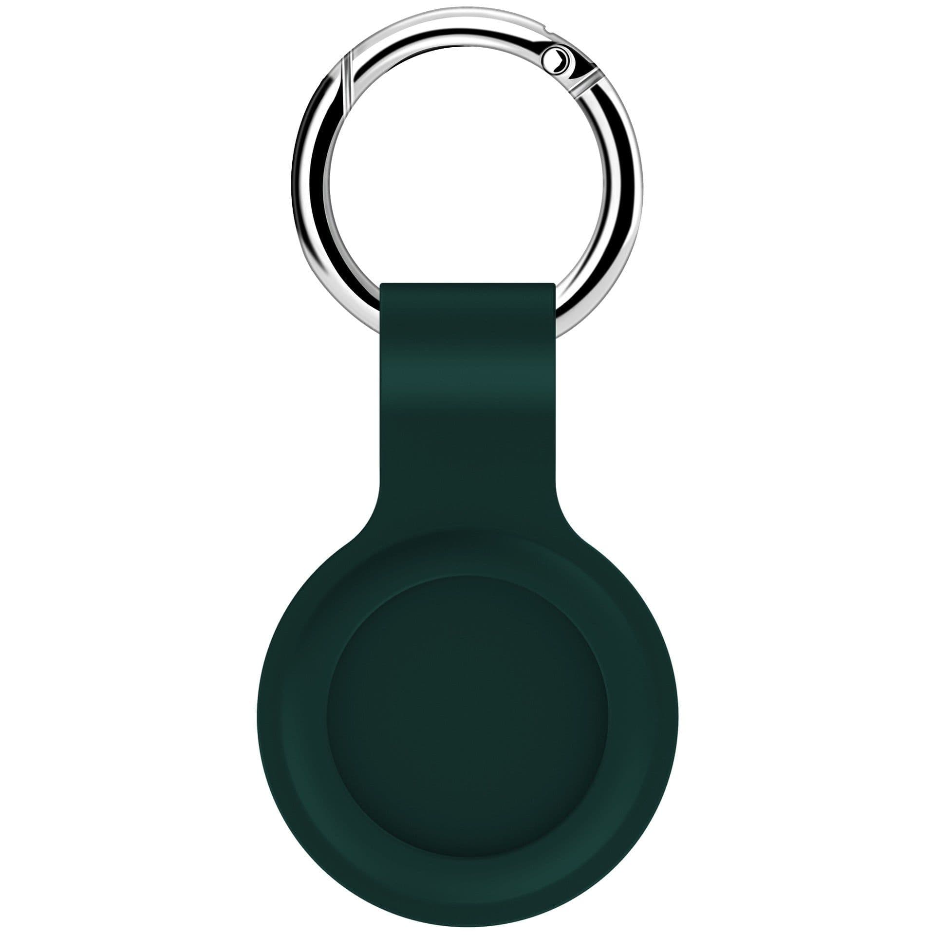 image-Suitable For Airtag Locator Tracker Anti-lost Keychain Waterproof Silicone Protective Case