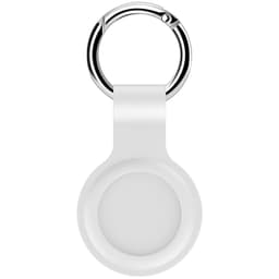 image-Suitable For Airtag Locator Tracker Anti-lost Keychain Waterproof Silicone Protective Case