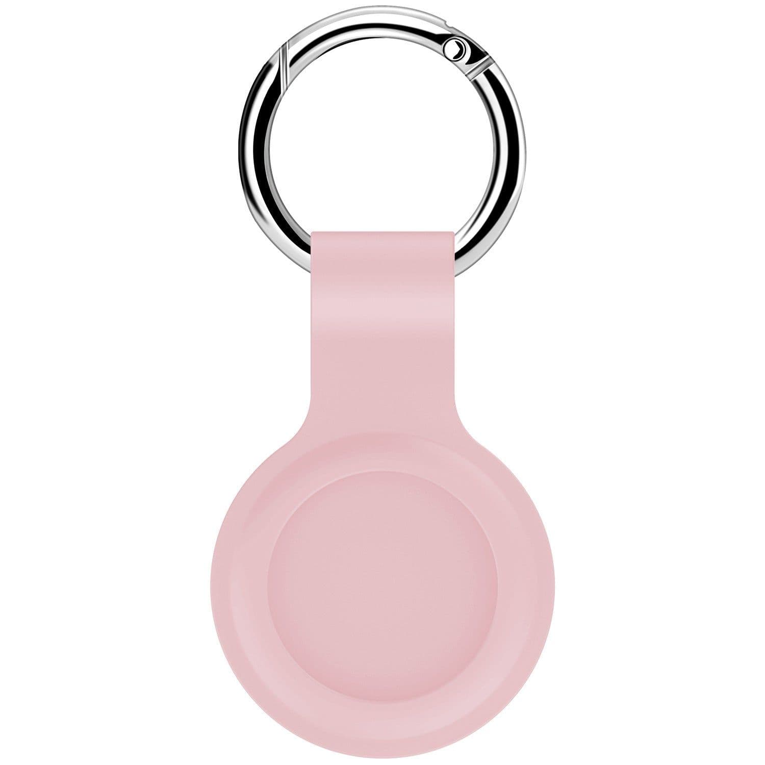image-Suitable For Airtag Locator Tracker Anti-lost Keychain Waterproof Silicone Protective Case