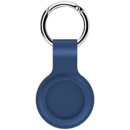 image-Suitable For Airtag Locator Tracker Anti-lost Keychain Waterproof Silicone Protective Case
