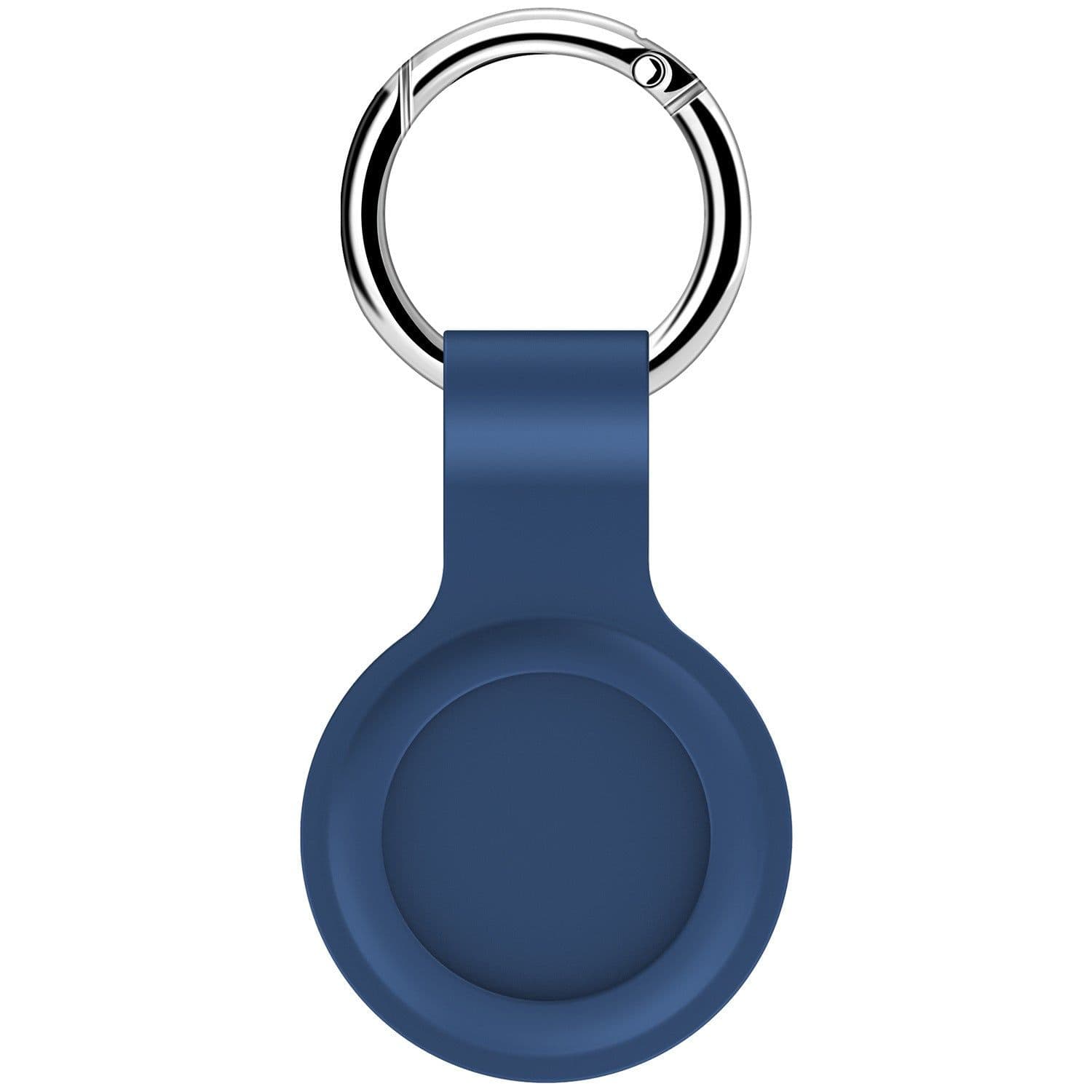 image-Suitable For Airtag Locator Tracker Anti-lost Keychain Waterproof Silicone Protective Case