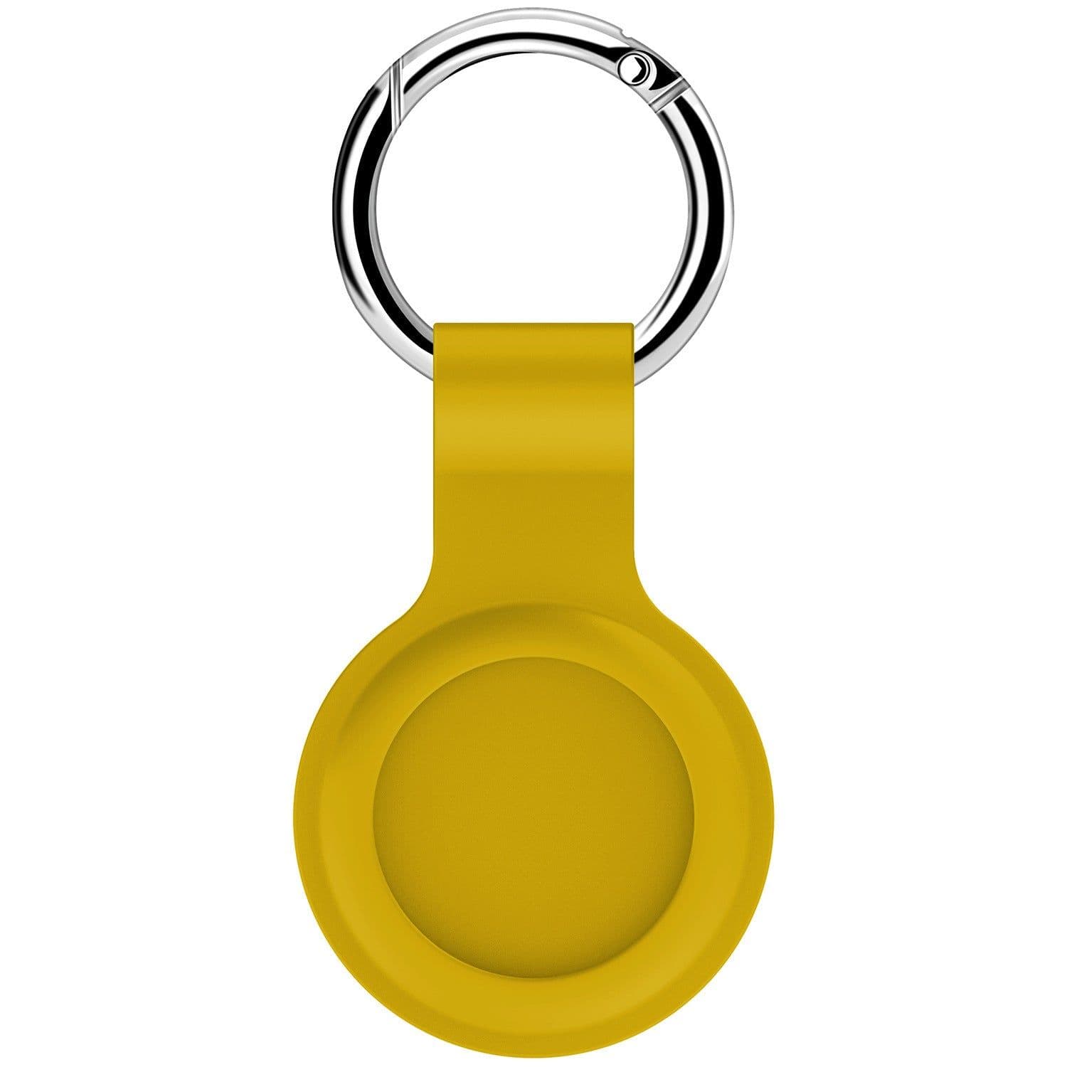 image-Suitable For Airtag Locator Tracker Anti-lost Keychain Waterproof Silicone Protective Case