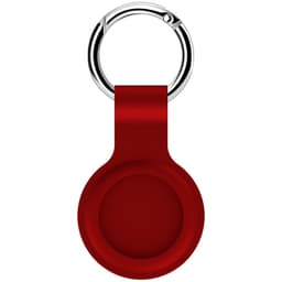 image-Suitable For Airtag Locator Tracker Anti-lost Keychain Waterproof Silicone Protective Case