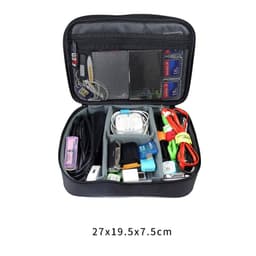 image-Game Hand Tenon Wireless Storage Box Multifunctional Accessories Storage Bag