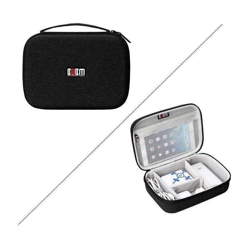 image-Game Hand Tenon Wireless Storage Box Multifunctional Accessories Storage Bag