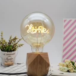 image-Soft Filament Flexible Filament Lamp Decorative Lamp Antique Light Source