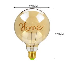 image-Soft Filament Flexible Filament Lamp Decorative Lamp Antique Light Source