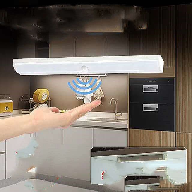 image-Household Human Body Induction Lamp Indoor Led Induction Lamp