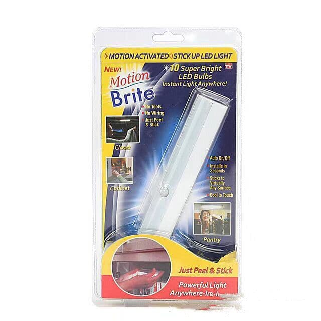image-Household Human Body Induction Lamp Indoor Led Induction Lamp